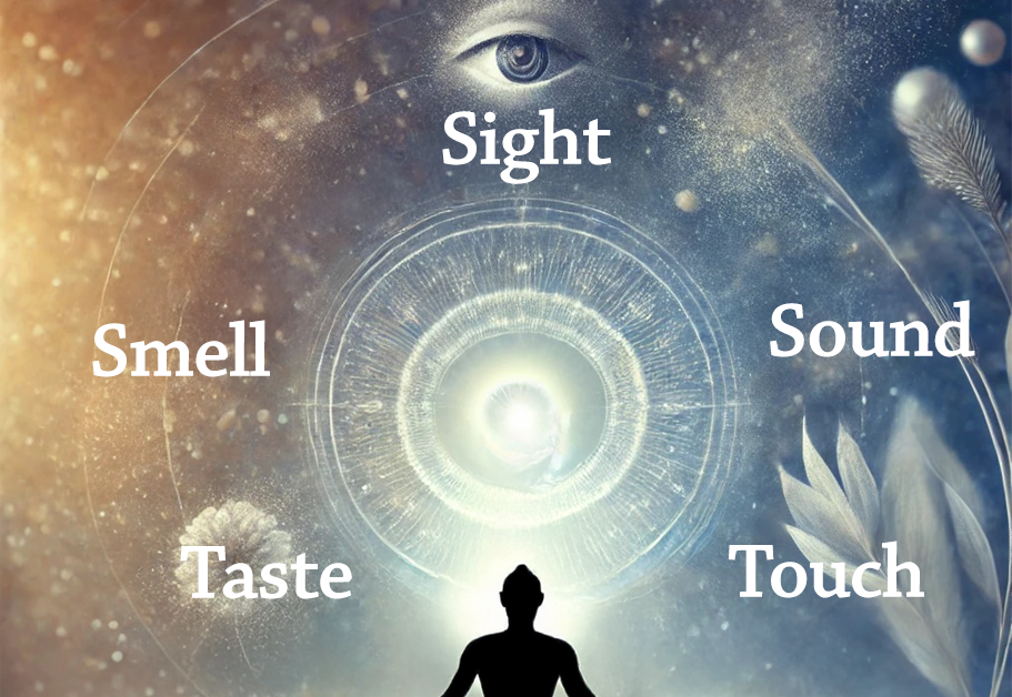 Pratyahara (the 5th limb of yoga)