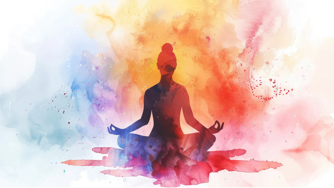 What Seeing Colors in Meditation Really Means