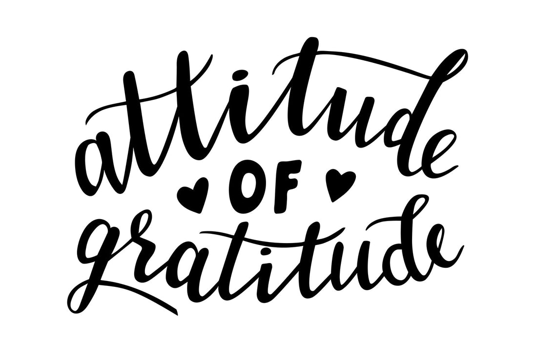 Gratitude: Real vs Forced