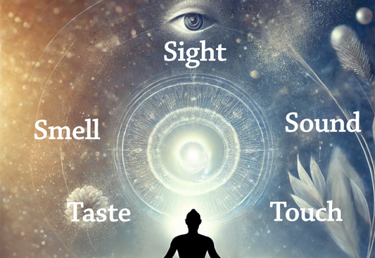 Pratyahara (the 5th limb of yoga)