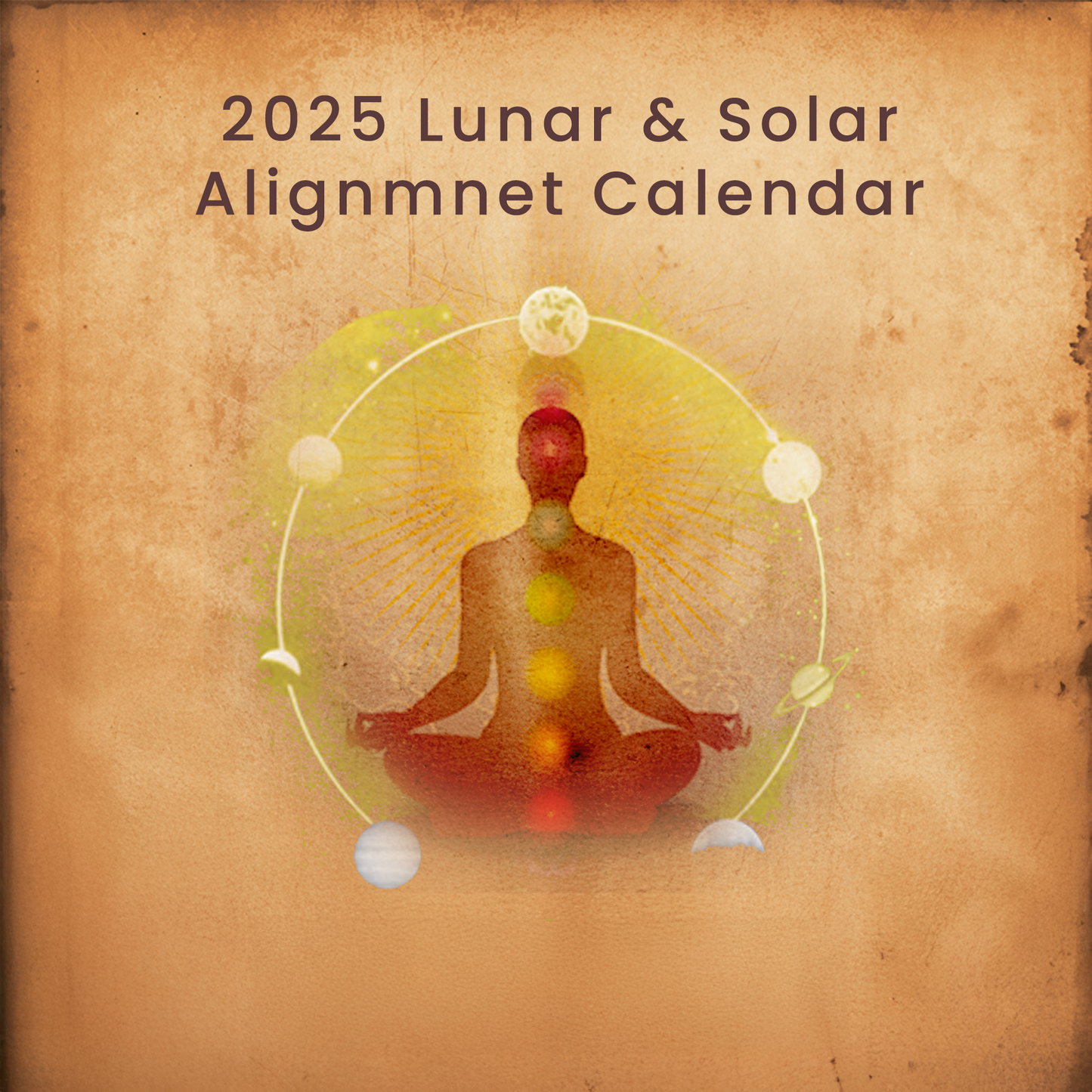 Lunar Solar Alignment Calendar