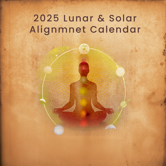 Lunar Solar Alignment Calendar