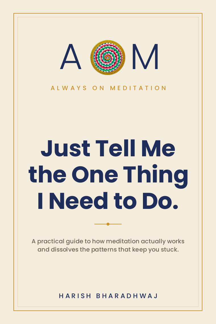 Siddha  techniques for everyday life