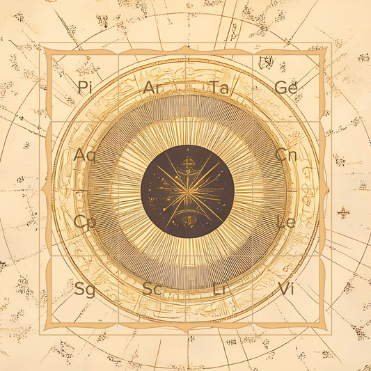 Vedic Birth Chart — AI Version. Understand your life pattern.