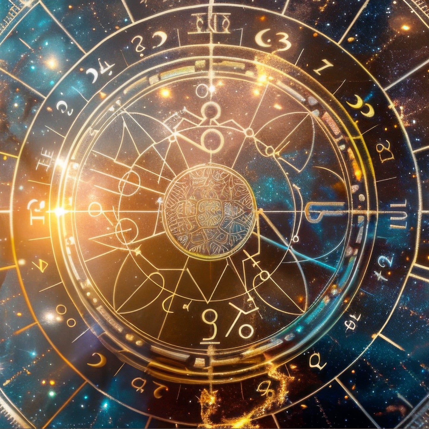 Horary — Consult the Universe. Understand Your Alignment.