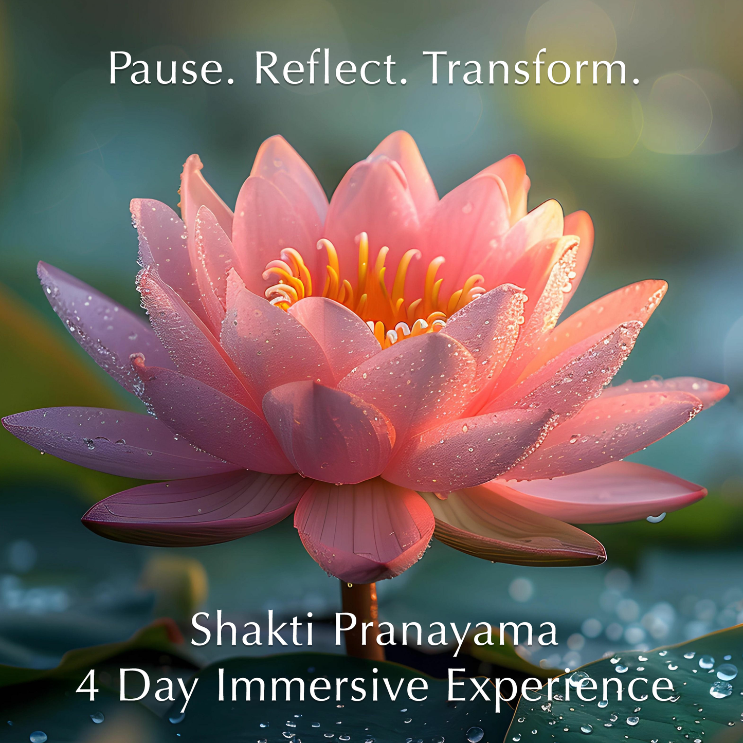 4 Day Reset: Silence, Immersive Breathwork, Meditation, Vedic Astrology & Culinary Bliss - Hudson Valley, NY